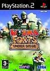 Worms Fort Under Siege for PS2 to buy