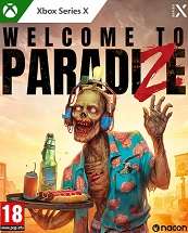 Welcome to Paradize for XBOXSERIESX to buy