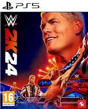 WWE 2K24 for PS5 to buy