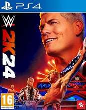 WWE 2K24 for PS4 to buy