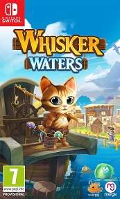 Whisker Waters for SWITCH to buy