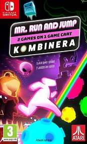 Mr Run and Jump Kombinera Adrenaline for SWITCH to buy