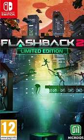 Flashback 2 for SWITCH to buy
