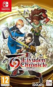 Eiyuden Chronicle Hundred Heroes for SWITCH to buy