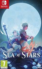 Sea of Stars for SWITCH to buy