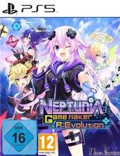 Neptunia Game Maker R Evolution for PS5 to rent