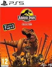 Jurassic Park Classic Games Collection for PS5 to buy