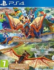 Monster Hunter Stories Collection for PS4 to buy