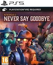 Retropolis 2 Never Say Goodbye  for PS5 to buy