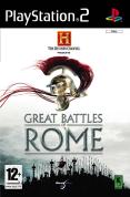 Great Battles of Rome (History Channel) for PS2 to buy