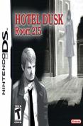 Hotel Dusk Room 215 for NINTENDODS to buy