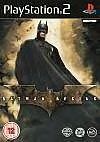Batman Begins for PS2 to rent