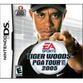 Tiger Woods PGA Tour 2005 for NINTENDODS to buy