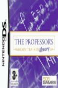 The Professors Brain Trainer Memory for NINTENDODS to buy