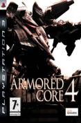 Armored Core 4 for PS3 to buy