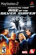 Fantastic Four Rise of the Silver Surfer for PS2 to rent