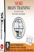 More BrainTraining for NINTENDODS to buy