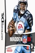 Madden NFL 08 for NINTENDODS to rent