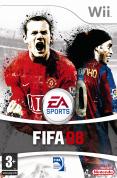 FIFA 08 for NINTENDOWII to rent