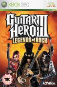 Guitar Hero 3 (solus) for XBOX360 to rent