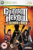 Guitar Hero 3 (solus) for XBOX360 to buy