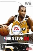 NBA Live 08 for NINTENDOWII to rent