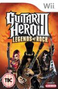 Guitar Hero 3 Legends of Rock (solus) for NINTENDOWII to buy