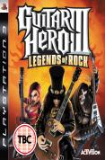 Guitar Hero 3 Legends of Rock (solus) for PS3 to buy