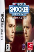 World Championship Snooker 2007 08 for NINTENDODS to rent