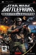 Star Wars Battlefront Renegade Squadron for PSP to rent