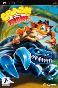 Crash of the Titans for PSP to rent