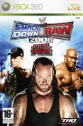 WWE Smackdown vs Raw 2008 for XBOX360 to rent