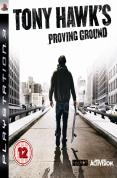 Tony Hawks Proving Ground for PS3 to buy