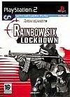 Rainbow Six 4 Lockdown for PS2 to rent