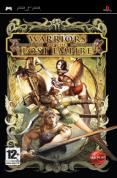 Warriors of the Lost Empire for PSP to buy