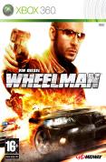 Vin Diesel Wheelman for XBOX360 to rent