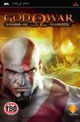 God of War Chains of Olympus for PSP to rent