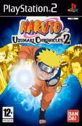 Naruto Uzumaki Chronicles 2 for PS2 to rent