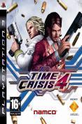 Time Crisis 4 for PS3 to buy