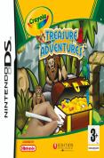 Crayola Treasure Adventure for NINTENDODS to buy