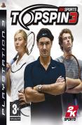 Topspin 3 for PS3 to buy