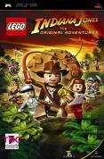 Lego Indiana Jones The Original Adventures for PSP to rent