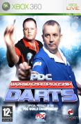PDC World Championship Darts 2008 for XBOX360 to rent