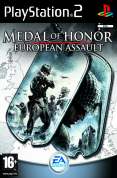 Medal of Honor European Assault for PS2 to rent