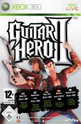 Guitar Hero 2 (Game Only) for XBOX360 to rent