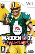 Madden NFL 09 for NINTENDOWII to rent