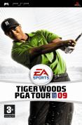 Tiger Woods PGA Tour 09 for PSP to buy