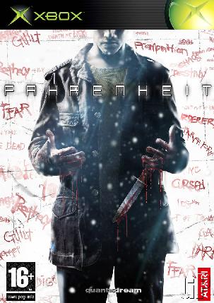 Fahrenheit for XBOX to buy