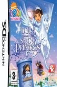 Dora The Explorer - Dora Saves The Snow Princess for NINTENDODS to rent