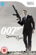 James Bond Quantum Of Solace for NINTENDOWII to rent